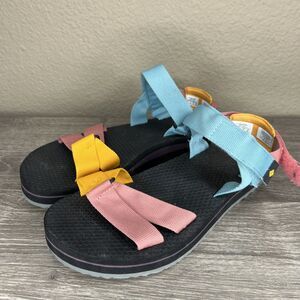 Columbia Alava Women's Size 6 Sandals Trail Summer Shoes Footwear Outdoors